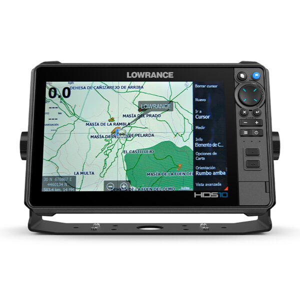 HDS PRO 10"