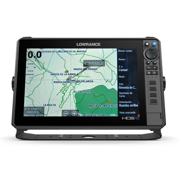 HDS PRO 12"