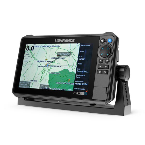 HDS PRO 9"