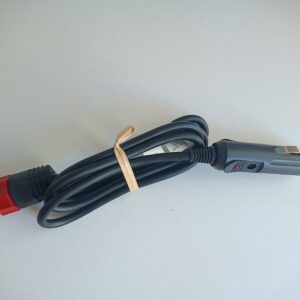 CABLE DE ALIMENTACION CON TOMA DE MECHERO