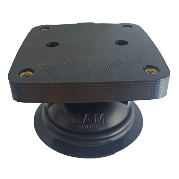 ADAPTADORES DE SUCCIÓN CON VENTOSA SIMPLE PARA HOOK 5"