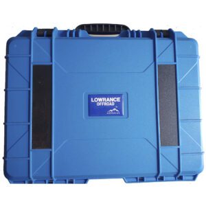 MALETÍN IMPERMEABLE REFORZADO PARA HDS