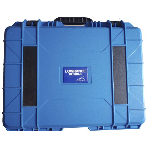 ESTUCHE IMPERMEABLE REFORZADO PARA HDS